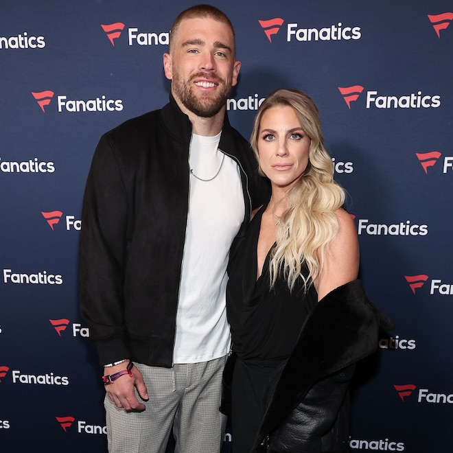 Zach Ertz's Wife Julie Ertz Gives This Advice to Fellow NFL WAGs